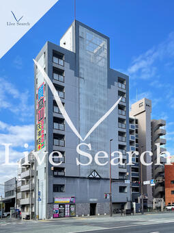 シティパレス天神南 702 【南区高宮駅】 の外観写真