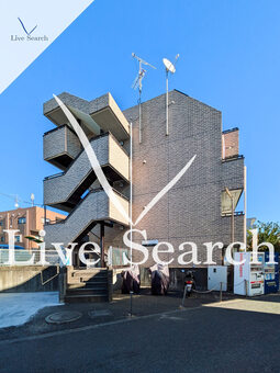 グローリーパレスA 103 【神奈川県宿河原】 の外観写真