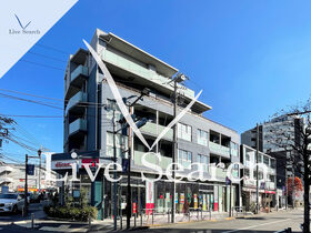 サウスコート仙川 204 【東京都仙川駅】 の外観写真