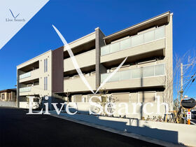 クリザンテーム 201 【埼玉県新座】 の外観写真