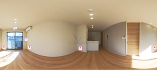 クリザンテーム 105 【埼玉県新座】 の外観写真