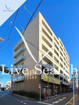 アルス学芸大学鷹番館 202 【東京都学芸大学】 の外観写真