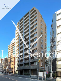 ルモンド恵比寿 1104 【東京都恵比寿駅】 の外観写真