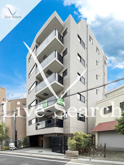 Premium 大岡山 201 【東京都大岡山駅】 の外観写真