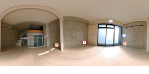 クアトロ 2B 【福岡県姪浜駅】 の外観写真