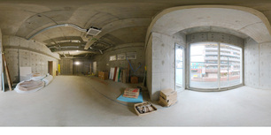 Q-STAGE姪浜 2F 【福岡県姪浜駅】 の外観写真