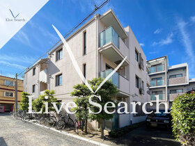 サンベールハイツ 203 【兵庫県阪急西宮北口】 の外観写真