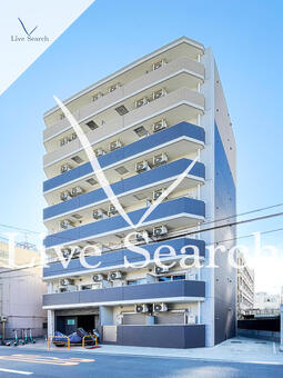 S-FORT桜ノ宮 805 【大阪府桜ノ宮駅】 の外観写真