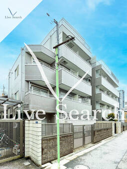 サンルミナスA 102 【東京都大岡山駅】 の外観写真