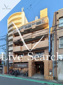 グランパーク西公園 505 【福岡県大濠公園駅】 の外観写真