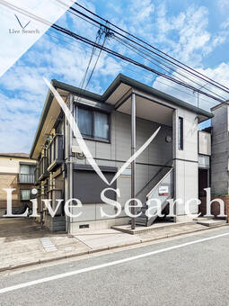 ジヴェルニー 202 【東京都梅島駅】 の外観写真