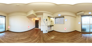 グランパーク西公園 505 【福岡県大濠公園駅】 の外観写真