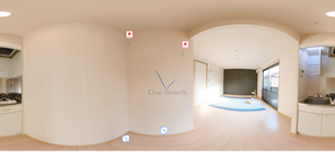 フィオーリ 202 【東京都和泉多摩川駅】 の外観写真