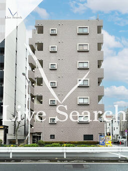 メインステージ赤羽北 304 【東京都埼京線 北赤羽駅】 の外観写真