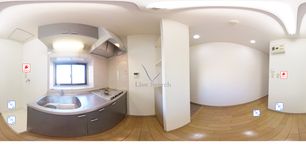 メインステージ赤羽北 304 【東京都埼京線 北赤羽駅】 の外観写真