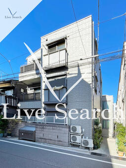 A.Mマンション 301 【東京都野方駅】 の外観写真