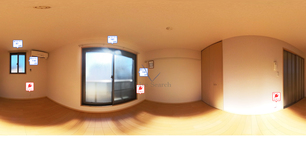 A.Mマンション 301 【東京都野方駅】 の外観写真