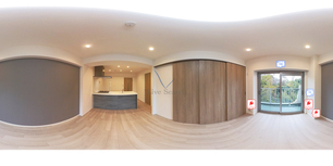 久我山スカイマンション 210 【東京都久我山】 の外観写真