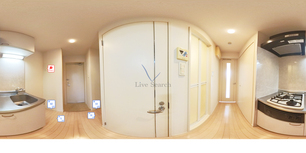 メインステージ大井町 302 【東京都京浜東北線 大井町駅】 の外観写真