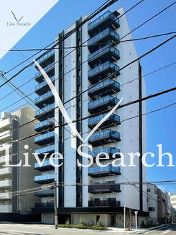 リテラス上野入谷ノース 1104 【東京都入谷駅】 の外観写真