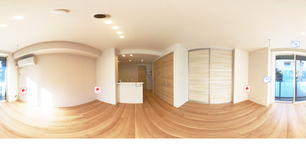 シェーンヴィラ　カエデ 103 【千葉県柏】 の外観写真