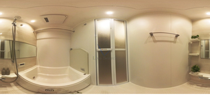 ボナハイツ中川3号棟　680434R 1111 【東京都亀有駅】 の外観写真