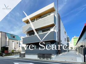 Asset-Court錦町 201 【東京都西国立駅】 の外観写真