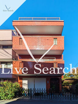 エルコーポマツキ 202 【東京都蒲田駅】 の外観写真