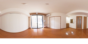 リンデン東薬院 607 【福岡県薬院駅】 の外観写真