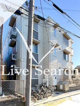 プランドール 301 【千葉県東中山駅】 の外観写真