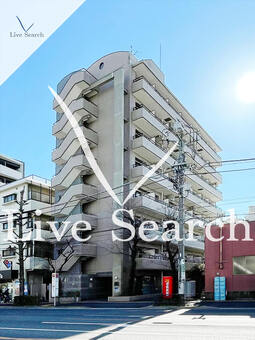 メインステージ武蔵関 406 【東京都西武新宿線 武蔵関駅】 の外観写真