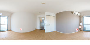 エルメゾン長尾 403 【福岡県六本松駅】 の外観写真