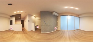 ラムール・ド・センケイⅡ 302 【神奈川県新川崎駅】 の外観写真