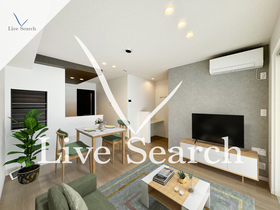 ラムール・ド・センケイⅡ 302 【神奈川県新川崎駅】 の外観写真