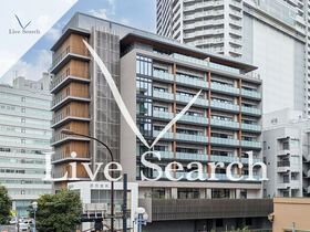 コンフォリア芝浦MOKU 806 【東京都田町駅】 の外観写真