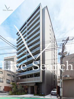 Brillia ist 大井町 1403 【東京都大井町駅】 の外観写真