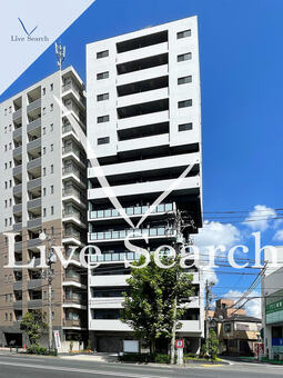 オープンブルーム王子 1103 【東京都梶原駅】 の外観写真