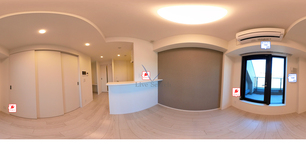 Brillia ist文京六義園 503 【東京都千石駅】 の外観写真