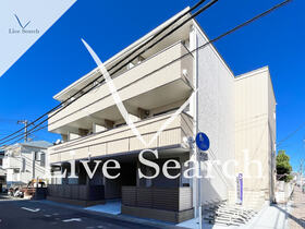 ファミール草加 203 【埼玉県草加駅】 の外観写真