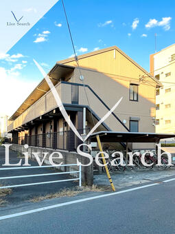 シルフハイム 203 【千葉県海神駅】 の外観写真