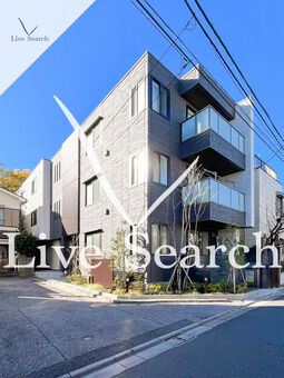 カーサナトゥーラ 102 【東京都扇大橋】 の外観写真