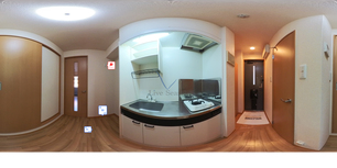 シルフハイム 203 【千葉県海神駅】 の外観写真