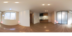 カーサナトゥーラ 102 【東京都扇大橋】 の外観写真