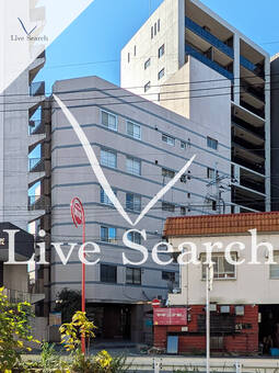 コンダクトヴィレッジ薬院 502 【福岡県薬院駅】 の外観写真