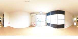 コンフォール大田中央 201 【東京都東急池上線　池上駅】 の外観写真