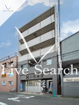 Familia 401 【神奈川県川崎駅】 の外観写真