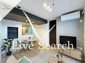 ラムール・ド・センケイⅡ 303 【神奈川県新川崎駅】 の外観写真