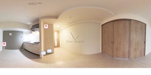 リテラス上野入谷ノース 1104 【東京都入谷駅】 の外観写真