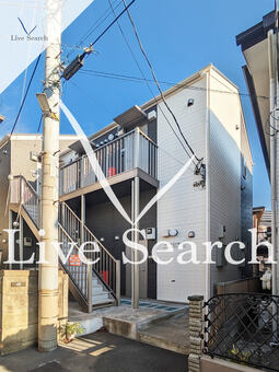 カーサミア追浜 203 【神奈川県追浜駅】 の外観写真