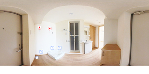 カーサミア追浜 203 【神奈川県追浜駅】 の外観写真